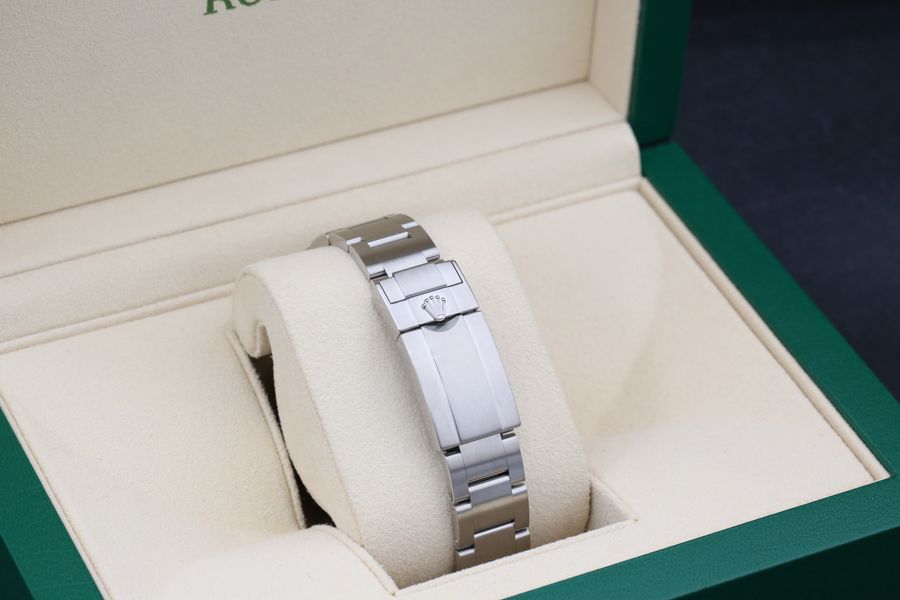 Rolex Explorer II 216570